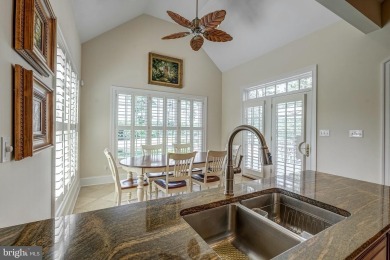 Welcome to this exquisite custom-built estate by Randy on Independence Golf Club in Virginia - for sale on GolfHomes.com, golf home, golf lot