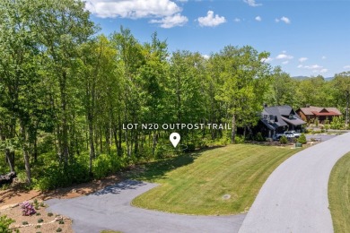 Discover an easily buildable cottage lot in the charming Natures on Natures Walk At Chinquapin in North Carolina - for sale on GolfHomes.com, golf home, golf lot