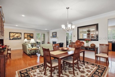 Welcome to refined Lowcountry elegance at 273 A Azalea Dr, an on Hampton Pointe Golf Course in South Carolina - for sale on GolfHomes.com, golf home, golf lot