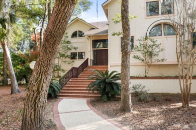 Featuring one of Seabrook's most treasured views of the tranquil on The Seabrook Island Club in South Carolina - for sale on GolfHomes.com, golf home, golf lot