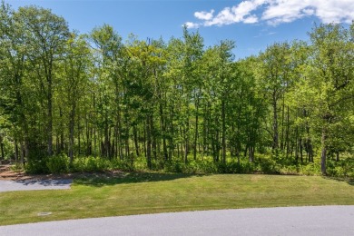 Discover an easily buildable cottage lot in the charming Natures on Natures Walk At Chinquapin in North Carolina - for sale on GolfHomes.com, golf home, golf lot