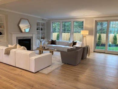This gorgeous, new construction home is ready for Spring on Willowbend Country Club and Golf Courses in Massachusetts - for sale on GolfHomes.com, golf home, golf lot