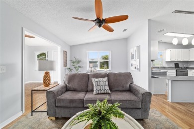 NO BOND and no CDD maintenance tax!   This 2-bedroom, 2-bath on El Diablo Executive Golf Course in Florida - for sale on GolfHomes.com, golf home, golf lot
