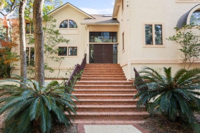 Featuring one of Seabrook's most treasured views of the tranquil on The Seabrook Island Club in South Carolina - for sale on GolfHomes.com, golf home, golf lot