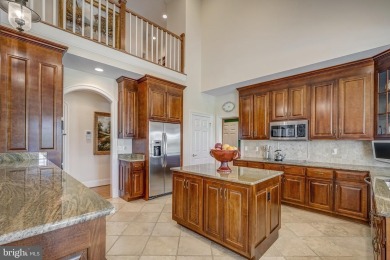 Welcome to this exquisite custom-built estate by Randy on Independence Golf Club in Virginia - for sale on GolfHomes.com, golf home, golf lot