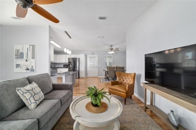 NO BOND and no CDD maintenance tax!   This 2-bedroom, 2-bath on El Diablo Executive Golf Course in Florida - for sale on GolfHomes.com, golf home, golf lot