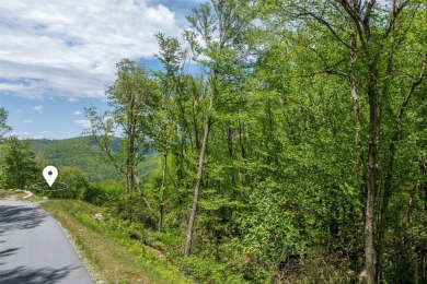 Discover the perfect canvas for a dream mountain retreat in the on Natures Walk At Chinquapin in North Carolina - for sale on GolfHomes.com, golf home, golf lot