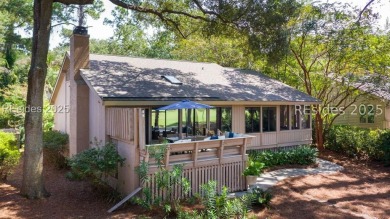 Located on the 2nd fairway of the world-famous Harbour Town Golf on Harbour Town Golf Links in South Carolina - for sale on GolfHomes.com, golf home, golf lot