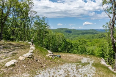 Discover the perfect canvas for a dream mountain retreat in the on Natures Walk At Chinquapin in North Carolina - for sale on GolfHomes.com, golf home, golf lot