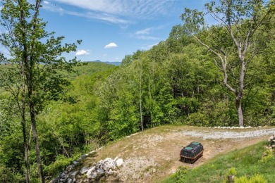 Discover the perfect canvas for a dream mountain retreat in the on Natures Walk At Chinquapin in North Carolina - for sale on GolfHomes.com, golf home, golf lot