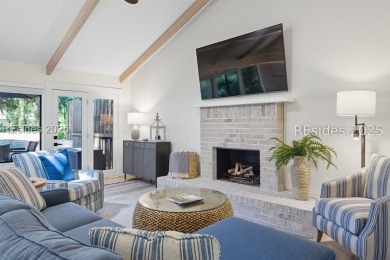 Located on the 2nd fairway of the world-famous Harbour Town Golf on Harbour Town Golf Links in South Carolina - for sale on GolfHomes.com, golf home, golf lot