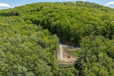 Discover the perfect canvas for a dream mountain retreat in the on Natures Walk At Chinquapin in North Carolina - for sale on GolfHomes.com, golf home, golf lot