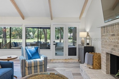 Located on the 2nd fairway of the world-famous Harbour Town Golf on Harbour Town Golf Links in South Carolina - for sale on GolfHomes.com, golf home, golf lot