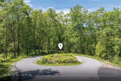 Experience the beauty of nature on this 3.46-acre lot with creek on Natures Walk At Chinquapin in North Carolina - for sale on GolfHomes.com, golf home, golf lot
