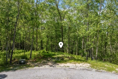 Experience the beauty of nature on this 3.46-acre lot with creek on Natures Walk At Chinquapin in North Carolina - for sale on GolfHomes.com, golf home, golf lot
