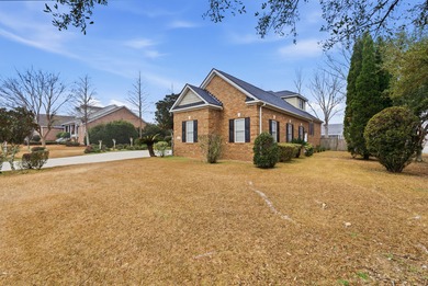 Welcome to 111 Amanda Circle, a stunning custom brick home on Crowfield Golf and Country Club in South Carolina - for sale on GolfHomes.com, golf home, golf lot