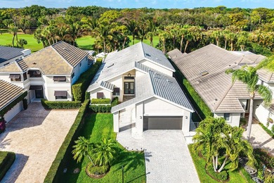 Close proximity to both first tees and clubhouse by golf cart - on Frenchmans Creek Country Club in Florida - for sale on GolfHomes.com, golf home, golf lot