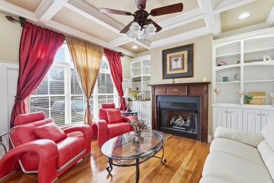 Welcome to 111 Amanda Circle, a stunning custom brick home on Crowfield Golf and Country Club in South Carolina - for sale on GolfHomes.com, golf home, golf lot