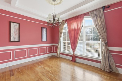 Welcome to 111 Amanda Circle, a stunning custom brick home on Crowfield Golf and Country Club in South Carolina - for sale on GolfHomes.com, golf home, golf lot