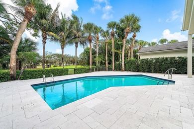 Close proximity to both first tees and clubhouse by golf cart - on Frenchmans Creek Country Club in Florida - for sale on GolfHomes.com, golf home, golf lot