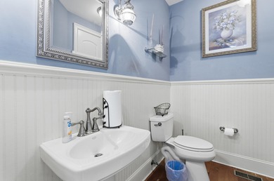 Welcome to 111 Amanda Circle, a stunning custom brick home on Crowfield Golf and Country Club in South Carolina - for sale on GolfHomes.com, golf home, golf lot