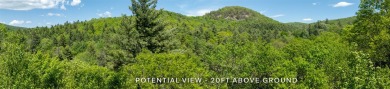 Experience the beauty of nature on this 3.46-acre lot with creek on Natures Walk At Chinquapin in North Carolina - for sale on GolfHomes.com, golf home, golf lot