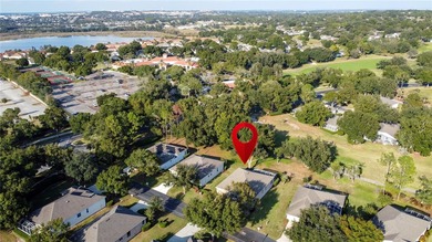 Expanded St Clair model located on the 9th Fairway of the on Kings Ridge Golf Club in Florida - for sale on GolfHomes.com, golf home, golf lot