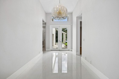 Close proximity to both first tees and clubhouse by golf cart - on Frenchmans Creek Country Club in Florida - for sale on GolfHomes.com, golf home, golf lot