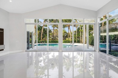 Close proximity to both first tees and clubhouse by golf cart - on Frenchmans Creek Country Club in Florida - for sale on GolfHomes.com, golf home, golf lot