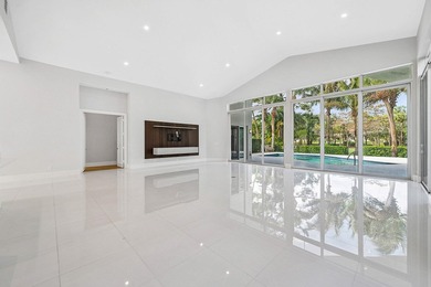 Close proximity to both first tees and clubhouse by golf cart - on Frenchmans Creek Country Club in Florida - for sale on GolfHomes.com, golf home, golf lot