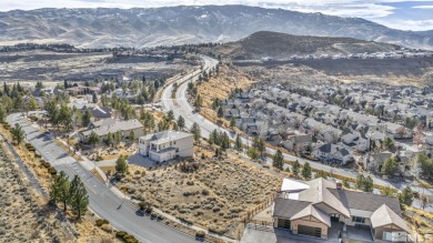 Prime Somersett lot with great views! You can walk to the town on Somersett Country Club - Canyon Nine in Nevada - for sale on GolfHomes.com, golf home, golf lot