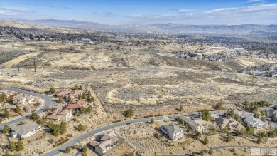 Prime Somersett lot with great views! You can walk to the town on Somersett Country Club - Canyon Nine in Nevada - for sale on GolfHomes.com, golf home, golf lot