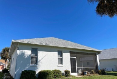 Located in a designated 55+ community, this three-bedroom home on Sabal Springs Golf and Racquet Club in Florida - for sale on GolfHomes.com, golf home, golf lot