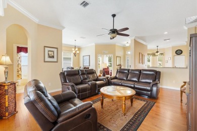 Step into your dream lifestyle with this stunning home Located on Stonecrest Golf and Club Club in Florida - for sale on GolfHomes.com, golf home, golf lot