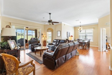 Step into your dream lifestyle with this stunning home Located on Stonecrest Golf and Club Club in Florida - for sale on GolfHomes.com, golf home, golf lot