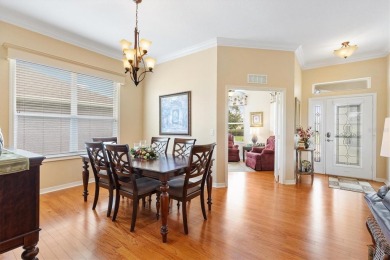 Step into your dream lifestyle with this stunning home Located on Stonecrest Golf and Club Club in Florida - for sale on GolfHomes.com, golf home, golf lot
