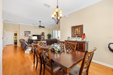 Step into your dream lifestyle with this stunning home Located on Stonecrest Golf and Club Club in Florida - for sale on GolfHomes.com, golf home, golf lot