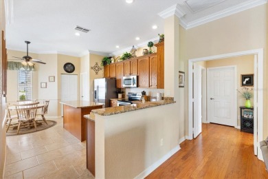 Step into your dream lifestyle with this stunning home Located on Stonecrest Golf and Club Club in Florida - for sale on GolfHomes.com, golf home, golf lot