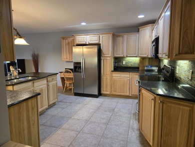 Excellent Northern Bay Condo located along the shores of the on Northern Bay Golf Resort and Marina in Wisconsin - for sale on GolfHomes.com, golf home, golf lot