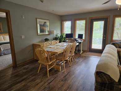 Excellent Northern Bay Condo located along the shores of the on Northern Bay Golf Resort and Marina in Wisconsin - for sale on GolfHomes.com, golf home, golf lot