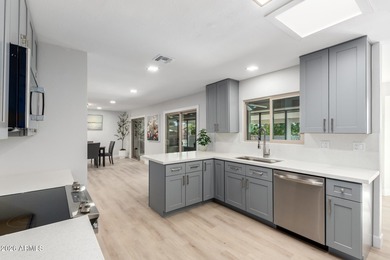 GORGEOUS REMODELED HOME! Your dream home is finally here! on Briarwood Country Club in Arizona - for sale on GolfHomes.com, golf home, golf lot