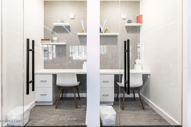 Top-floor residence at Canyon Haus (formerly YotelPad Park City) on Canyons Golf Course in Utah - for sale on GolfHomes.com, golf home, golf lot