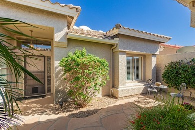 This popular model within the Sun Lakes gated community of on Oakwood Golf Club  in Arizona - for sale on GolfHomes.com, golf home, golf lot