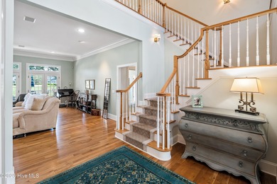 Outstanding value per square foot available in St. James on Members Club At St. James Plantation in North Carolina - for sale on GolfHomes.com, golf home, golf lot