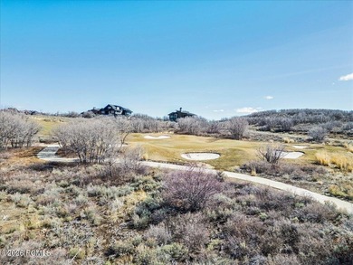 This extraordinary parcel has a wide view to the West of on Talisker Club At Tuhaye in Utah - for sale on GolfHomes.com, golf home, golf lot