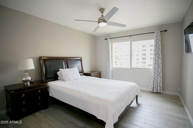 Outstanding open-concept contemporary remodel! Kitchen is chefs on Scottsdale Shadows in Arizona - for sale on GolfHomes.com, golf home, golf lot