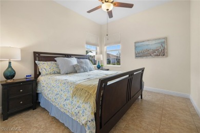 HUGE price reduction! Immaculate 3 bedroom and 2 bath saltwater on Pelican Preserve Golf Club in Florida - for sale on GolfHomes.com, golf home, golf lot