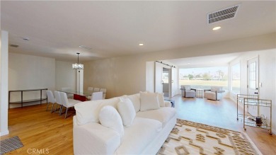 Welcome to this spacious 4-bedroom, 3-bath home perfectly on Palm Desert Country Club in California - for sale on GolfHomes.com, golf home, golf lot