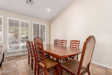 This popular model within the Sun Lakes gated community of on Oakwood Golf Club  in Arizona - for sale on GolfHomes.com, golf home, golf lot