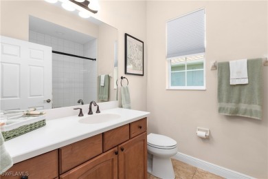 HUGE price reduction! Immaculate 3 bedroom and 2 bath saltwater on Pelican Preserve Golf Club in Florida - for sale on GolfHomes.com, golf home, golf lot